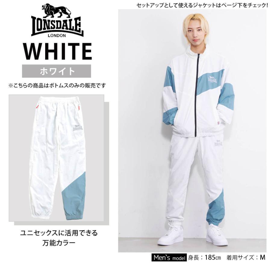 LOUDMOUTH（ラウドマウスゴルフ） LONSDALE ロンズデール ナイロン