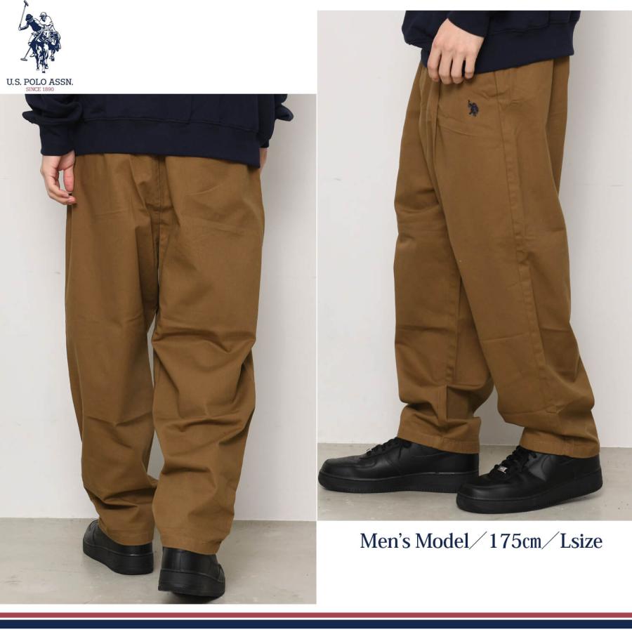 U.S. POLO ASSN.（ユーエスポロアッスン） デニムパンツ メンズ