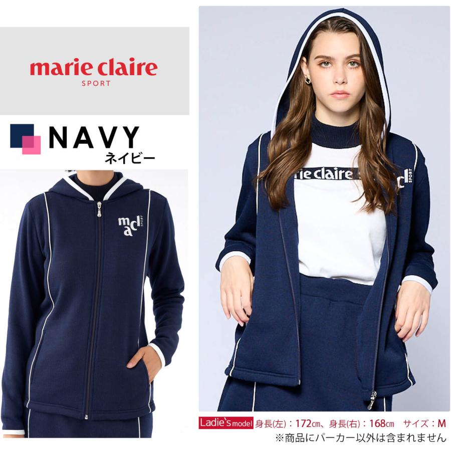 Marie Claire（マリ クレール） marie claire GOLF ゴルフウェア