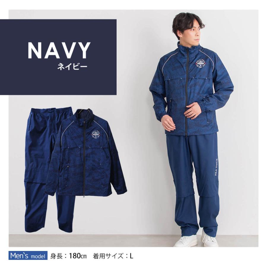 7周年記念イベントが フィラゴルフ レインウエア 大きいサイズ メンズ