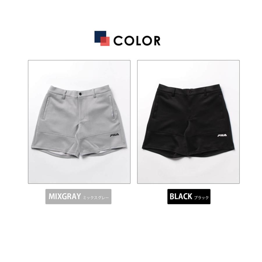 ディセンバーメイ ゴルフ パンツ メンズ ゴルフウェア ショートパンツ