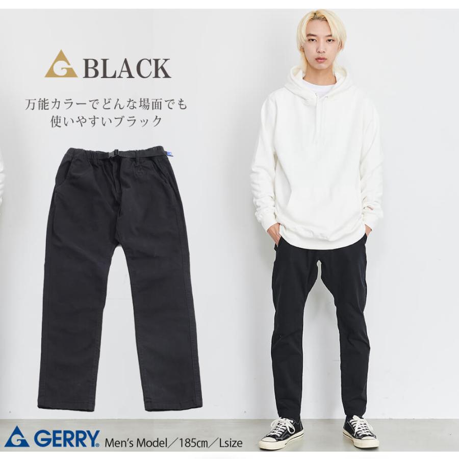 ジェリー GERRY クライミングパンツ メンズ チノパン スキニーパンツ ストレッチ アウトドア ボトムス 伸縮 動きやすい 細身 karlas｜outfit-style｜08