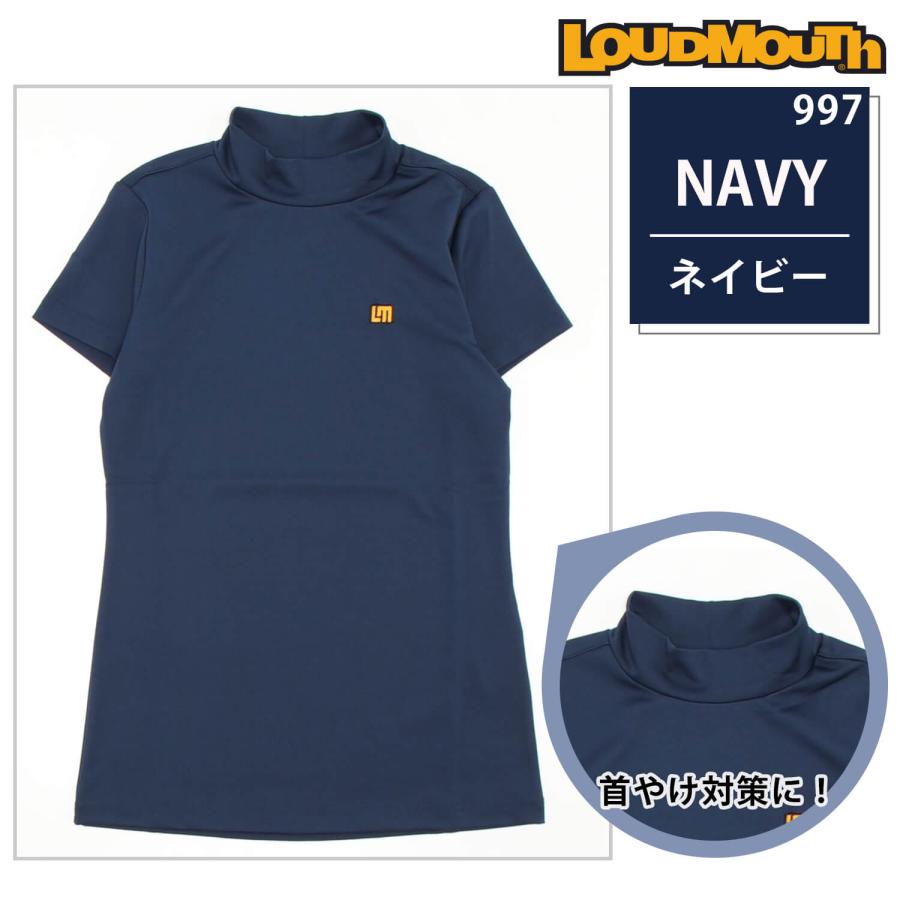 LOUDMOUTH（ラウドマウスゴルフ） ラウドマウス ゴルフウェア ゴルフ t