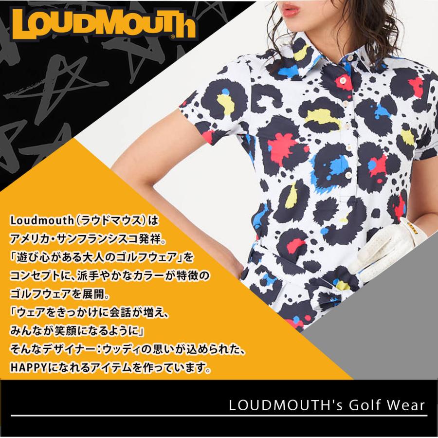 Marie Claire Loudmouth ラウドマウス ゴルフウェア ワンピース 