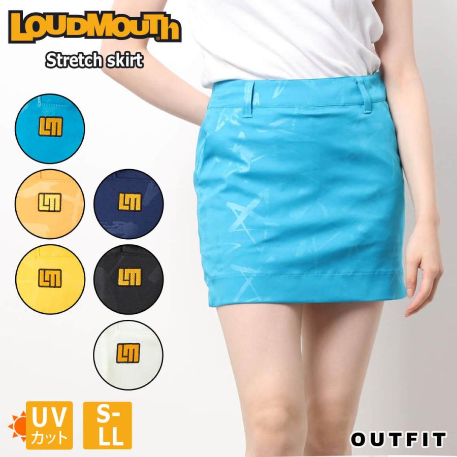 LOUDMOUTH ゴルフ スカート（サイズ（S/M/L）：LL(XL)）の商品一覧 