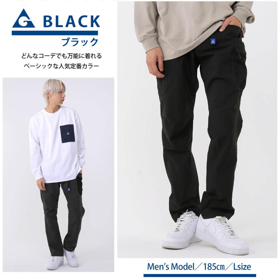 DESCENDANT クライミングパンツ　サイズ4 DESCENDANT - CLASP WEBBING TROUSERS / GRAY | Stripe Online Store