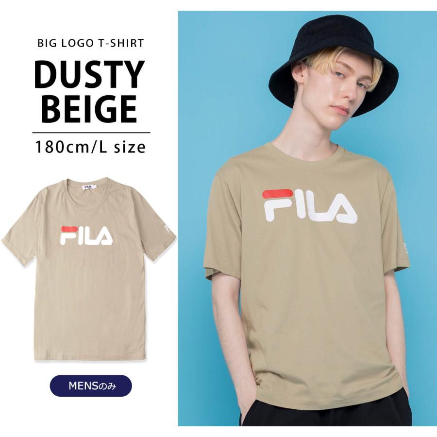 FILA（フィラ） 特価 在庫限り Tシャツ 半袖 メンズ レディース ロゴ