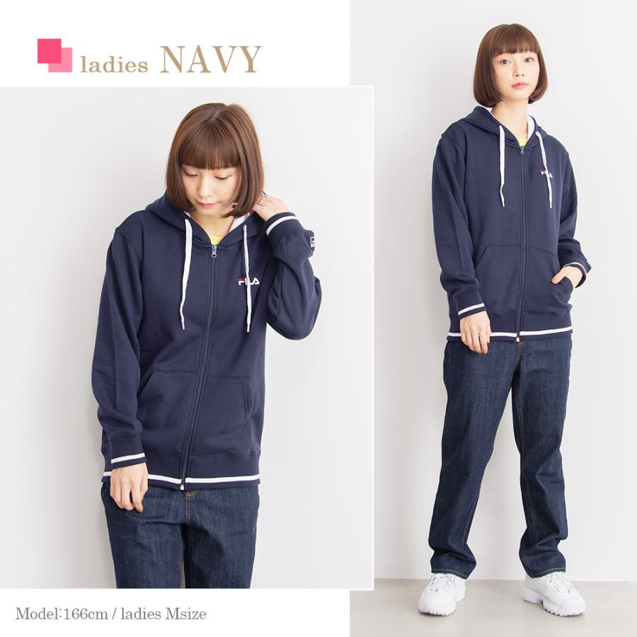 クーポン10 Fila フィラ パーカー レディース メンズ 裏起毛 長袖 ジップパーカー フード付き 防寒 ブランド 秋 冬 コーデ おしゃれ ペアルック Outfit Ac Outfit 通販 Yahoo ショッピング