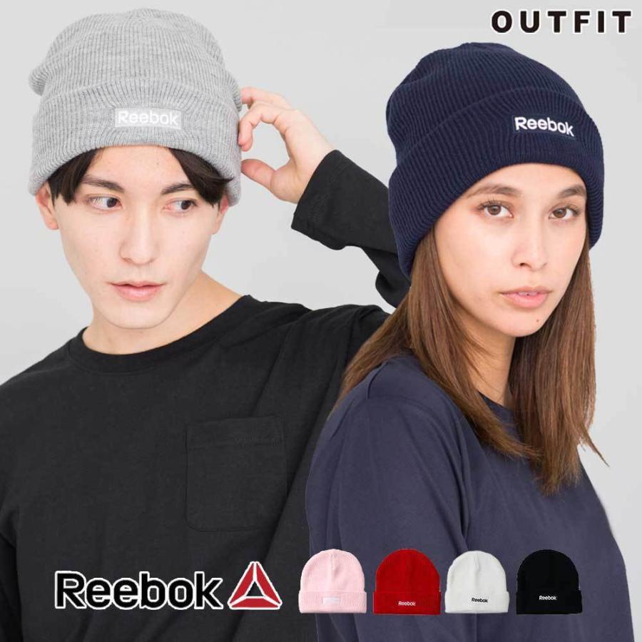 タイムセール リーボック Reebok ニット帽 ニットキャップ メンズ レディース ロゴ 6色 ブランド ビーニー Ac13 Ac13 Karlas カルラス Outfit 通販 Yahoo ショッピング