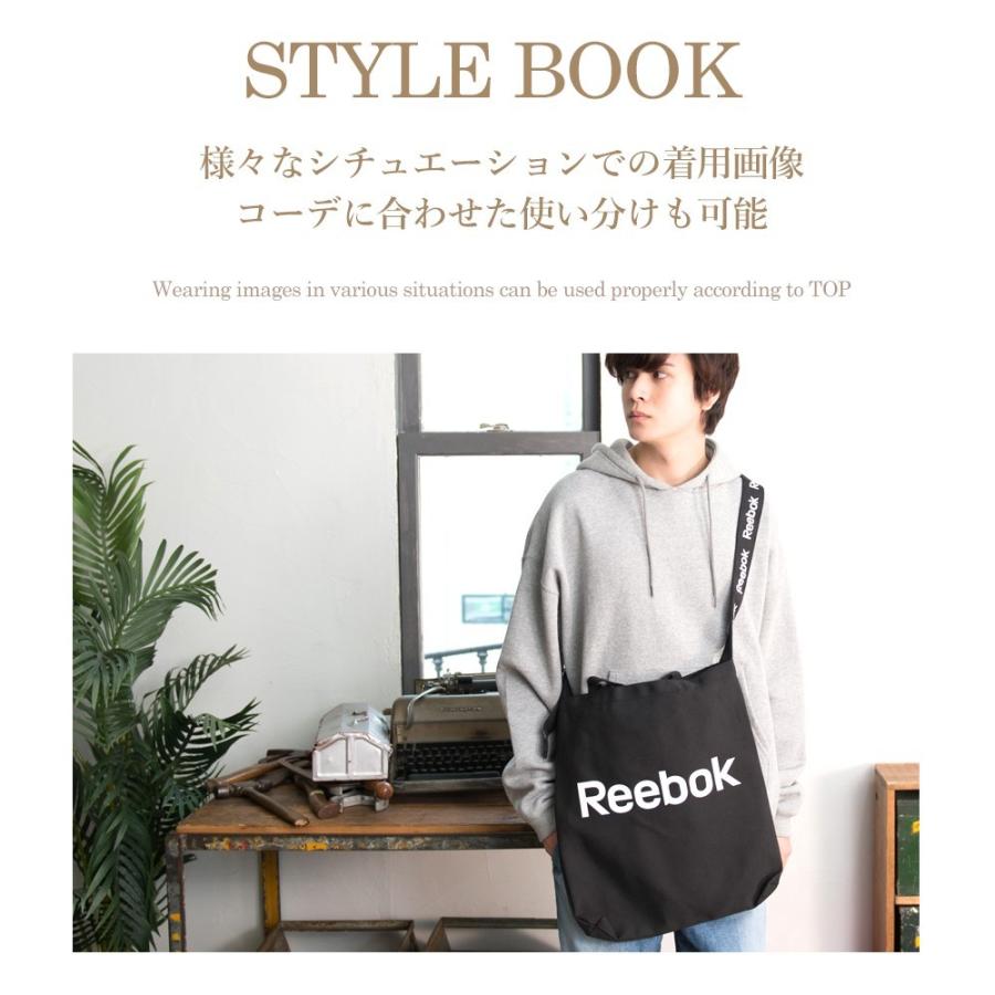 Reebok リーボック トートバッグ 2way ショルダーバッグ レディース メンズ 大容量 バッグ 斜めがけ Arb1028 Arb1028 Outfit 通販 Yahoo ショッピング