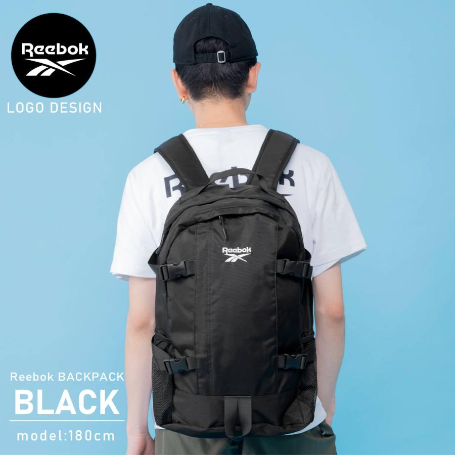 Reebok（リーボック） 特価 P5倍 リュック 大容量 25L メンズ