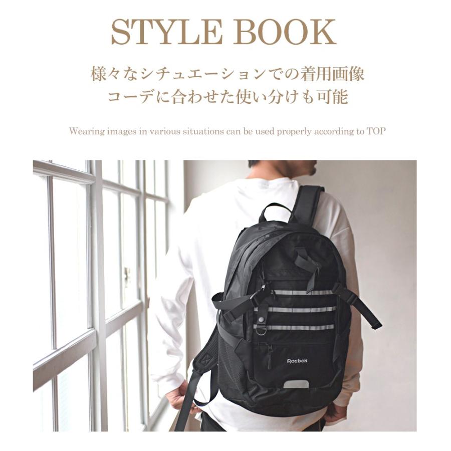 Reebok リーボック リュック 大容量 メンズ レディース リュックサック 通勤 通学 防水 30l Arb1078 Outfit Arb1078 Outfit 通販 Yahoo ショッピング