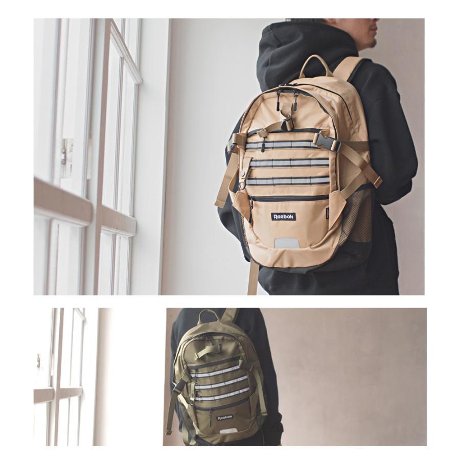 Reebok リーボック リュック 大容量 メンズ レディース リュックサック 通勤 通学 防水 30l Arb1078 Outfit Arb1078 Outfit 通販 Yahoo ショッピング