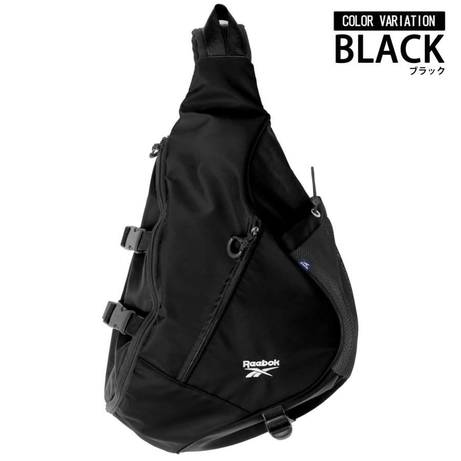 Reebok リーボック ボディバッグ メンズ レディース スリング Reebok リーボック ボディバッグ メンズ レディース スリング
