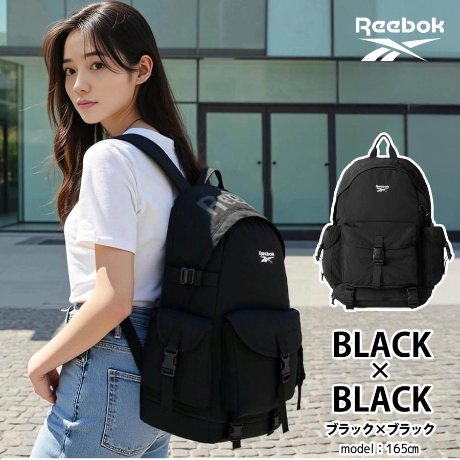 Reebok（リーボック） リュック メンズ レディース 通学 20L a4 軽量 2