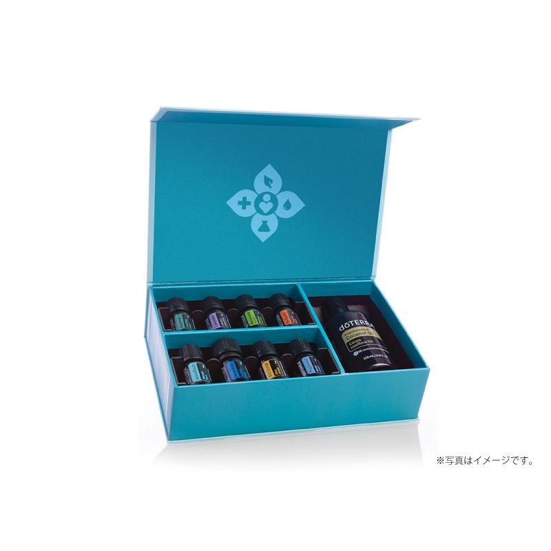 ドテラ doTERRA アロマテック キット ココナッツオイル 1本付き アロマ