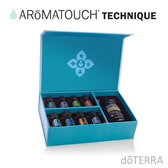 ドテラ Doterra アロマタッチ テクニック キット ココナッツオイル アロマオイル 8本x5ml エッセンシャル 精油 ギフト マッサージ セット Do32650103 Outfit 通販 Yahoo ショッピング