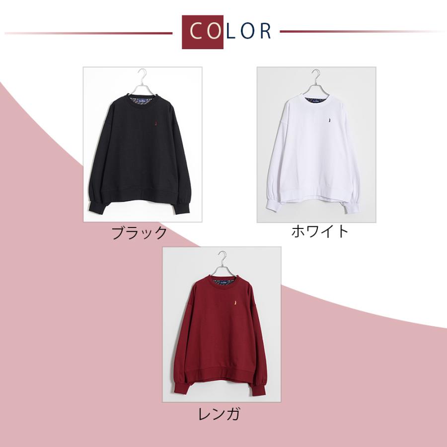 EASTBOY イーストボーイ トレーナー スウェット レディース 女子 EASTBOY イーストボーイ トレーナー スウェット レディース 女子