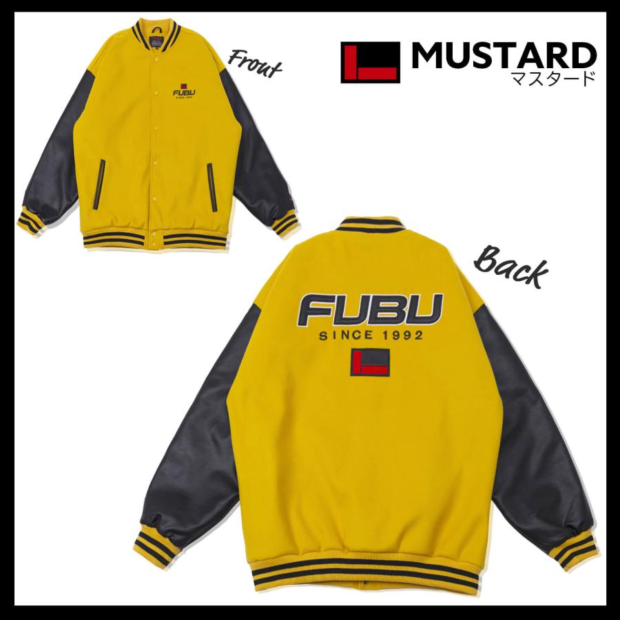 FUBU フブ ジャケット メンズ レディース 長袖 ブルゾン FUBU フブ ジャケット メンズ レディース 長袖 ブルゾン