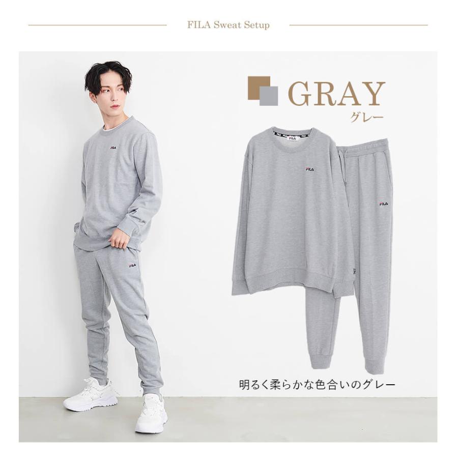 FILA（フィラ） 特価/フィラ スウェット上下セット ジャージ