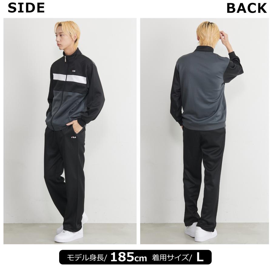 FILA 【セール】フィラ ジャージセット 上下 メンズ レディース FILA 【セール】フィラ ジャージセット 上下 メンズ レディース