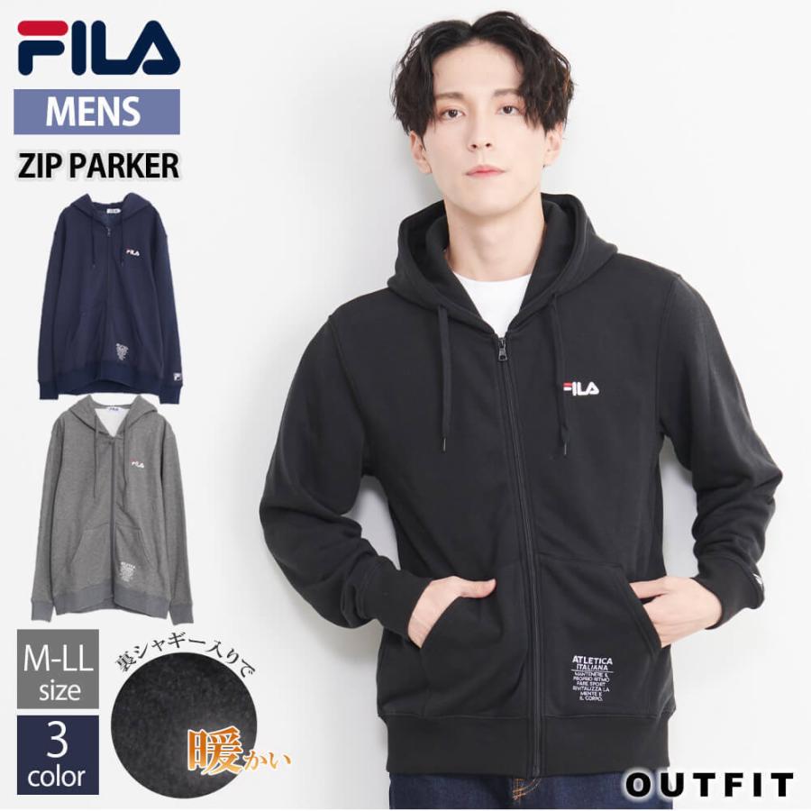 倍々ストア 5 フィラ Fila パーカー メンズ ブランド ジップアップパーカー ボア ジップパーカー Fh7413 Fh7413 スポーツ ブランド ウェア バッグ Outfit 通販 Yahoo ショッピング