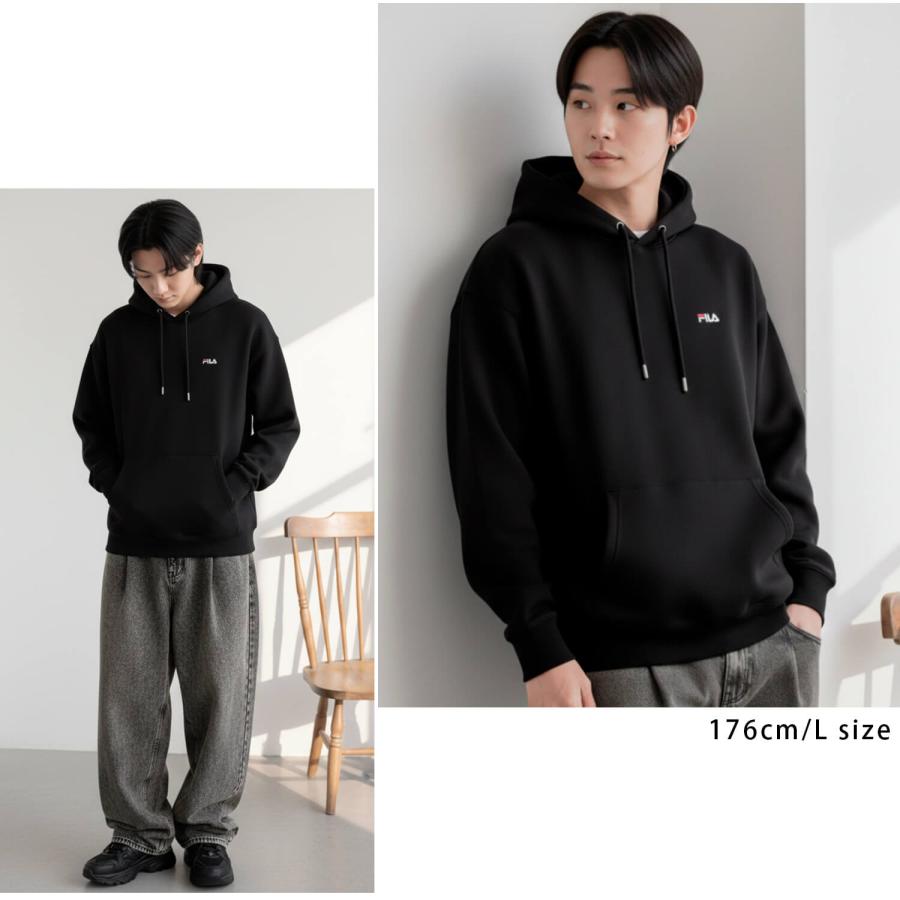 FILA パーカー裏起毛 FILA（フィラ） 特価/フィラ パーカー 裏起毛 メンズ レディース