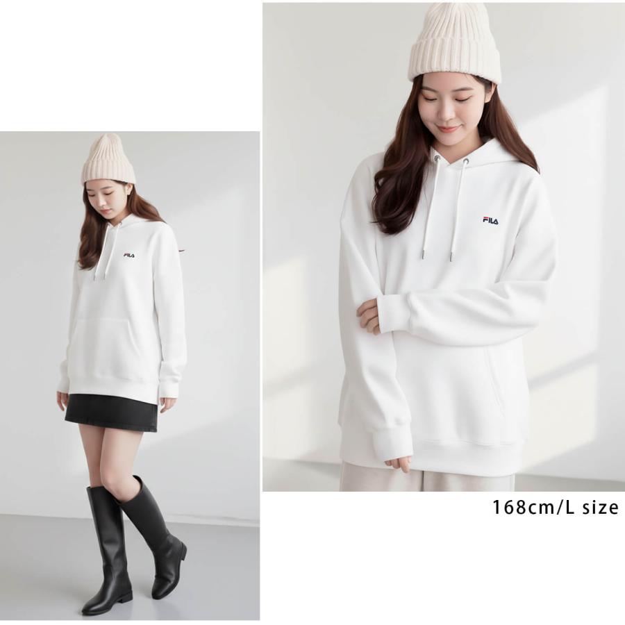 FILA（フィラ） 特価/フィラ パーカー 裏起毛 メンズ レディース