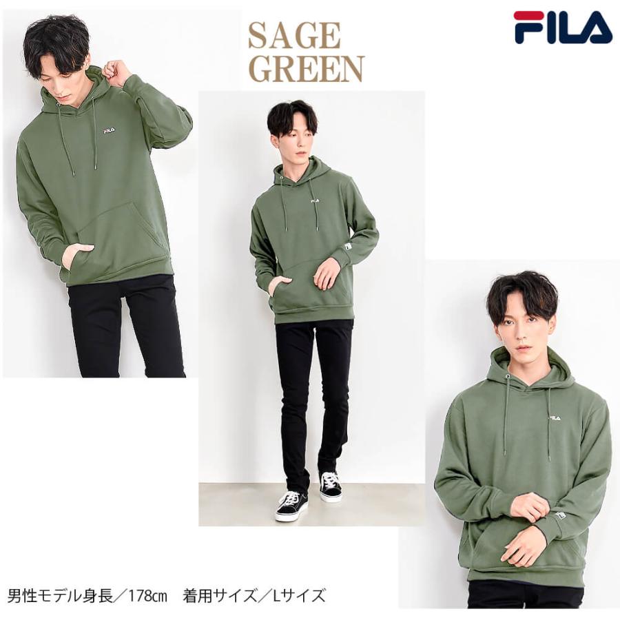 FILA フィラ パーカー 裏起毛 メンズ レディース トレーナー FILA フィラ パーカー 裏起毛 メンズ レディース トレーナー