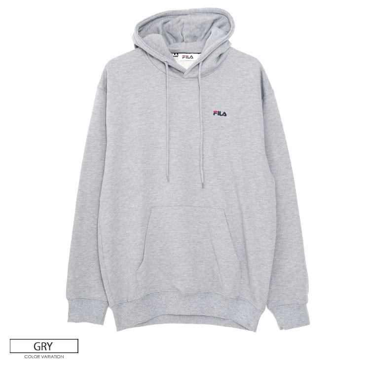 FILA フィラ パーカー 裏起毛 メンズ レディース トレーナー FILA フィラ パーカー 裏起毛 メンズ レディース トレーナー