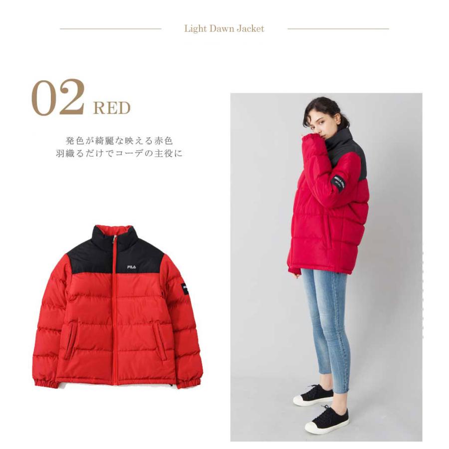 ポイント5倍 フィラ Fila 中綿ジャケット メンズ レディース アウター 中綿 コート ブランド 防寒 防風 暖かい 保温 おしゃれ Outfit Fh7768 スポーツブランド ウェア バッグ Outfit 通販 Yahoo ショッピング