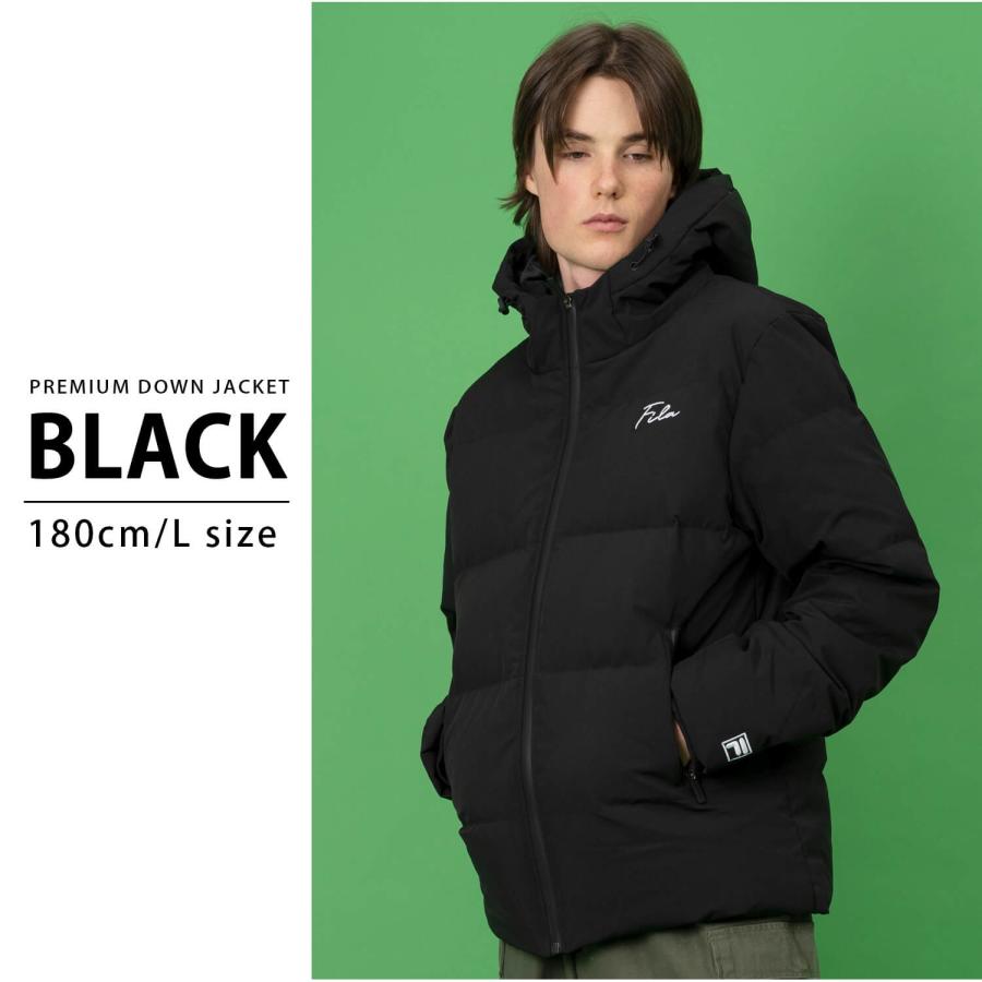 FILA フィラ ダウン ジャケット アウター メンズ レディース 超 FILA フィラ ダウン ジャケット アウター メンズ レディース 超