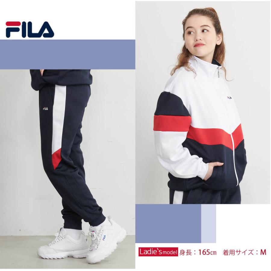 FILA フィラ ジャージ 上下 セット セットアップ メンズ FILA フィラ ジャージ 上下 セット セットアップ メンズ