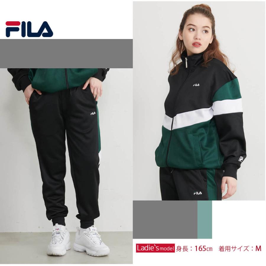 FILA フィラ ジャージ 上下 セット セットアップ メンズ FILA フィラ ジャージ 上下 セット セットアップ メンズ