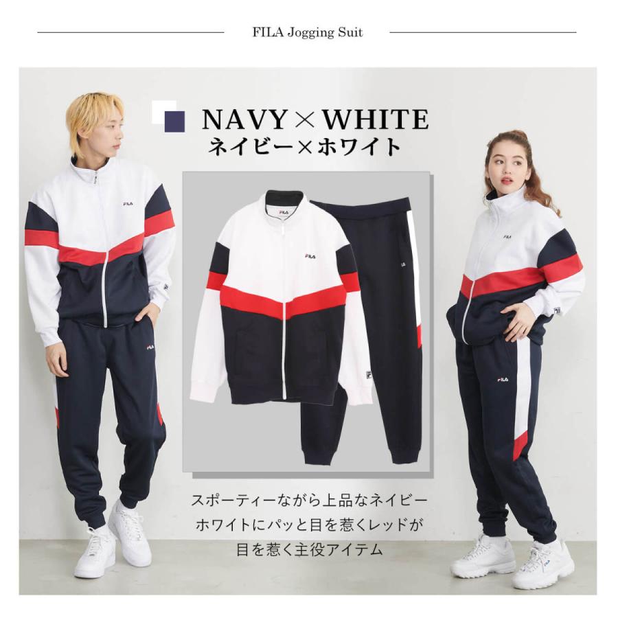 FILA フィラ ジャージ 上下 セット セットアップ メンズ FILA フィラ ジャージ 上下 セット セットアップ メンズ