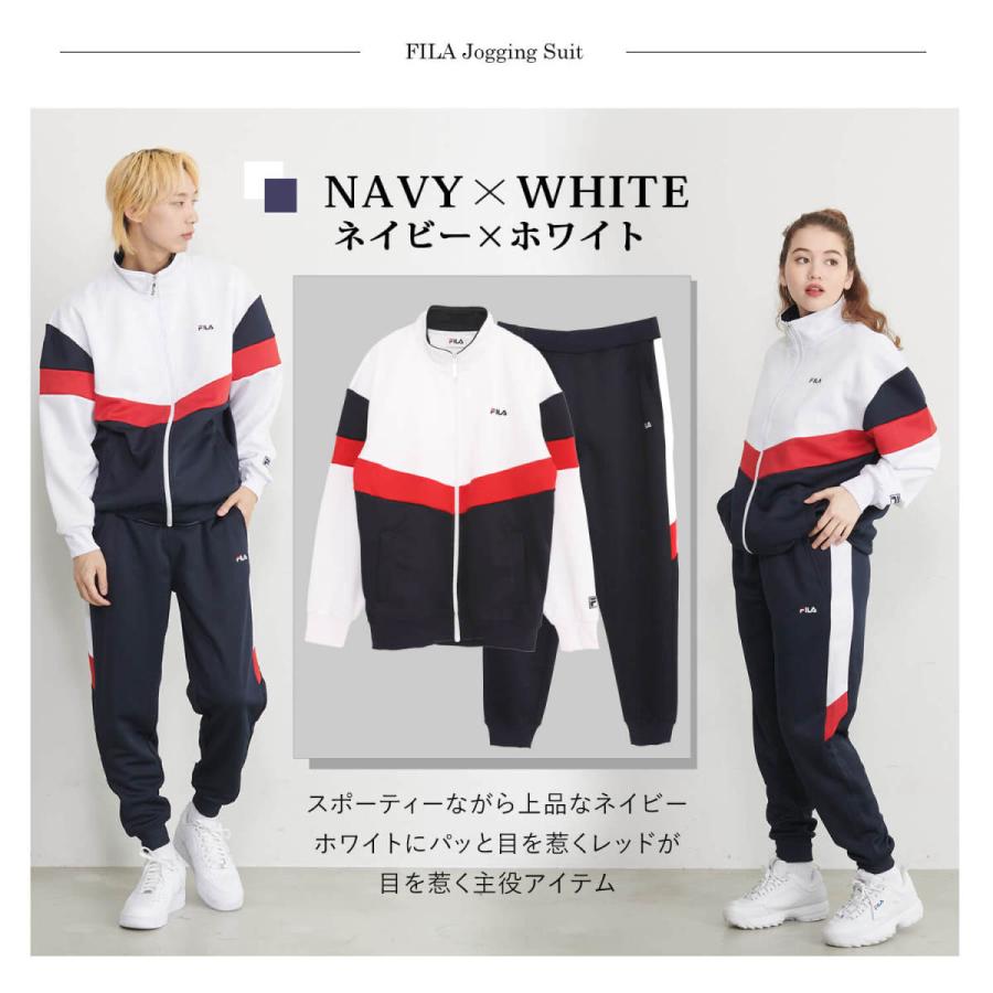 FILA ジャージ 上下セット M