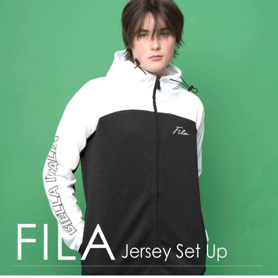 FILA　2023年夏モデル　セットアップ FILA 2023年 FALL/WINTER COLLECTIONスポーツデポ・アルペン限定