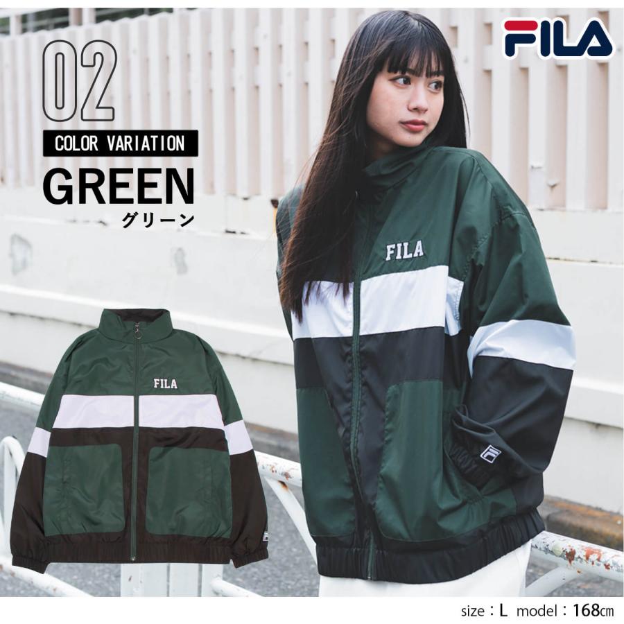 FILA フィラ トラックジャケット メンズ レディース トップス FILA フィラ トラックジャケット メンズ レディース トップス