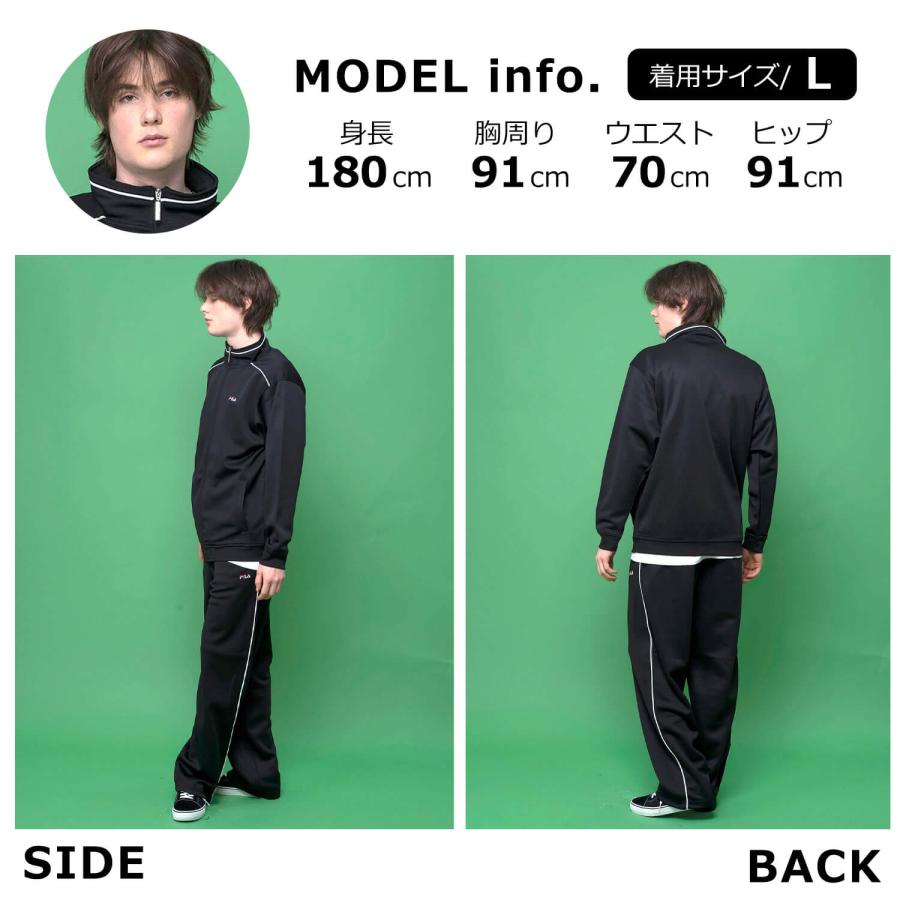 FILA フィラ ジャージ セットアップ メンズ レディース ブランド FILA フィラ ジャージ セットアップ メンズ レディース ブランド