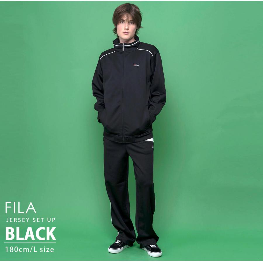 FILA フィラ ジャージ セットアップ メンズ レディース ブランド FILA フィラ ジャージ セットアップ メンズ レディース ブランド