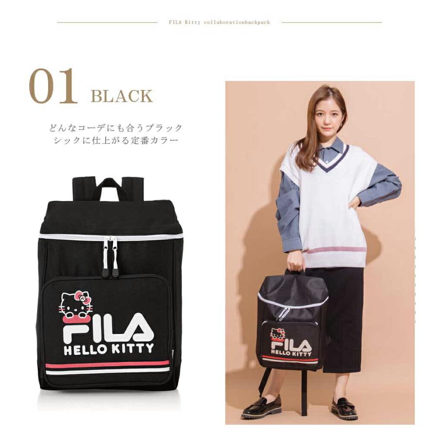 キッズ リュック キッズ レディース キティちゃん サブリュック 子供 リュック 大容量 リュックサック 幼稚園 小学校 シンプル可愛い 旅行バッグ Fk1002 Outfit 通販 Yahoo ショッピング