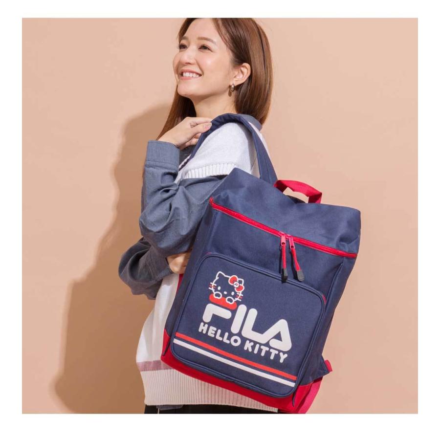 ポイント5倍 フィラ Fila リュック キッズ レディース キティちゃん サブリュック 子供 リュック 大容量 幼稚園 小学校 シンプル可愛い 旅行 バッグ Fk1002 スポーツブランド ウェア バッグ Outfit 通販 Yahoo ショッピング