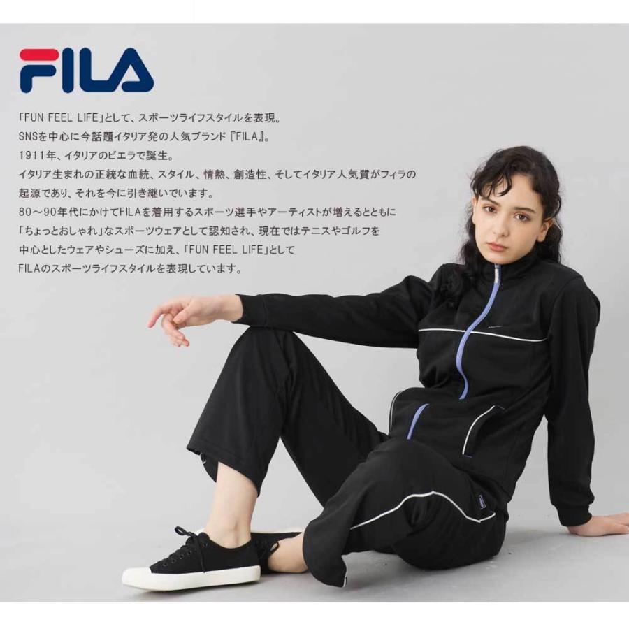 78 以上節約 フィラ Fila ジャージ 上下 レディース セットアップ おしゃれ 長袖 スポーツウェア 上下セット ルームウェア 部屋着 Babylonrooftop Com Au