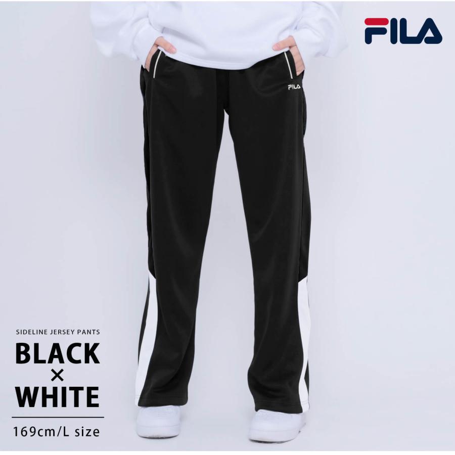 FILA（フィラ） 特価 P10倍 ジャージパンツ レディース ジャージ 下