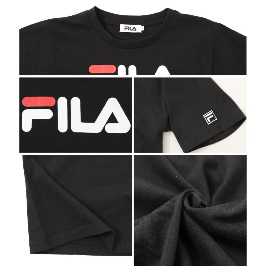 Fila フィラ Tシャツ レディース 半袖 おしゃれ 可愛い 人気 スポーツ ブランド カットソー Fl1540 Fl1791 Outfit Fl1540 Outfit 通販 Yahoo ショッピング