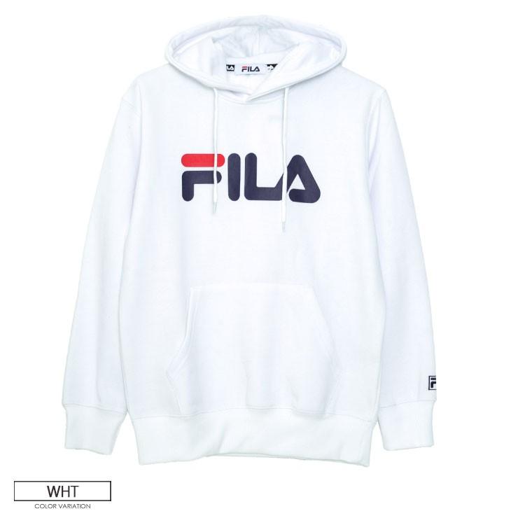 Fila フィラ デカ ロゴ プリント プルパーカー レディース メンズ パーカー ユニセックス ウィンドブレーカー Fl1716 Fl1716 Outfit 通販 Yahoo ショッピング