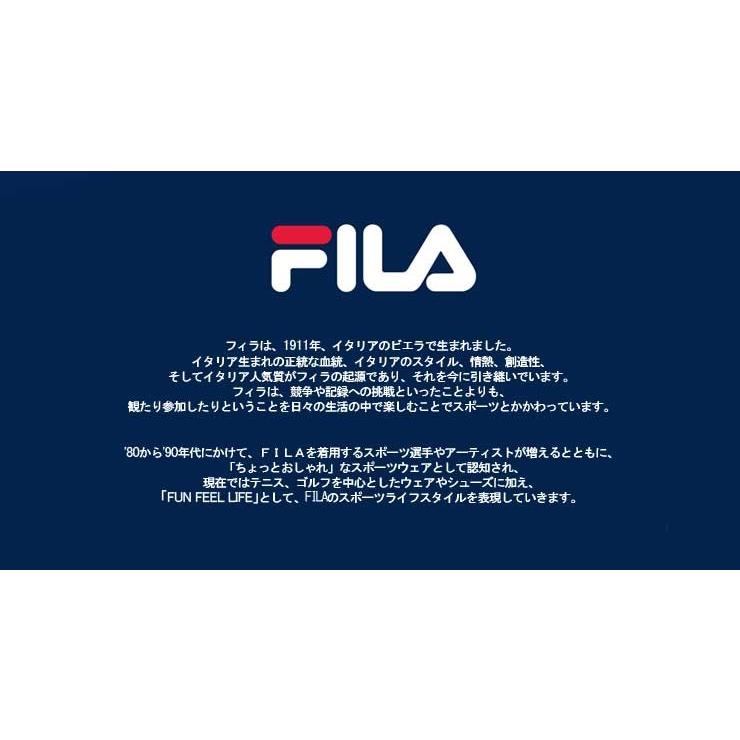 FILA リュック レディース バックパック 女子 学生 大学生  A4 リュックサック シンプル 可愛い 旅行 バッグ karlas｜outfit-style｜03