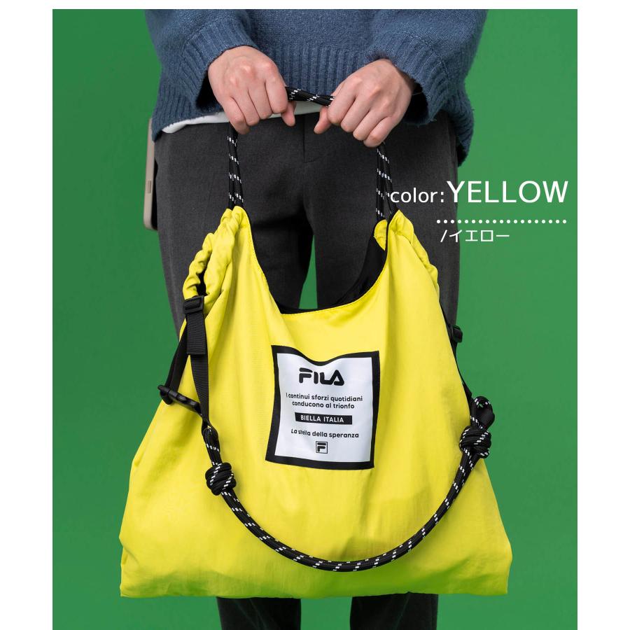 専用です。フィラ　ボアショルダーと、ステラのセット FILA 最大42%☆8/12限定 フィラ ボストンバッグ セグレート 2WAY