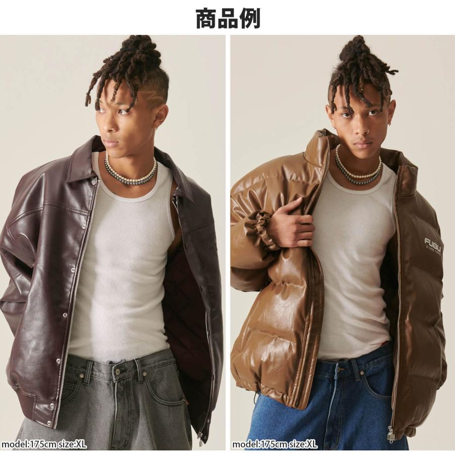 FUBU（フブ） 福袋 2026 メンズ レディース 5点セット アウター