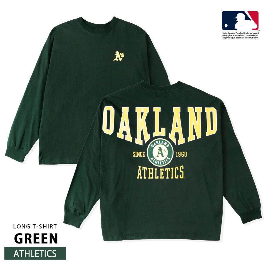 MLB Tシャツ メンズ 長袖 ロンT 綿100% バックプリント MLB Tシャツ メンズ 長袖 ロンT 綿100% バックプリント